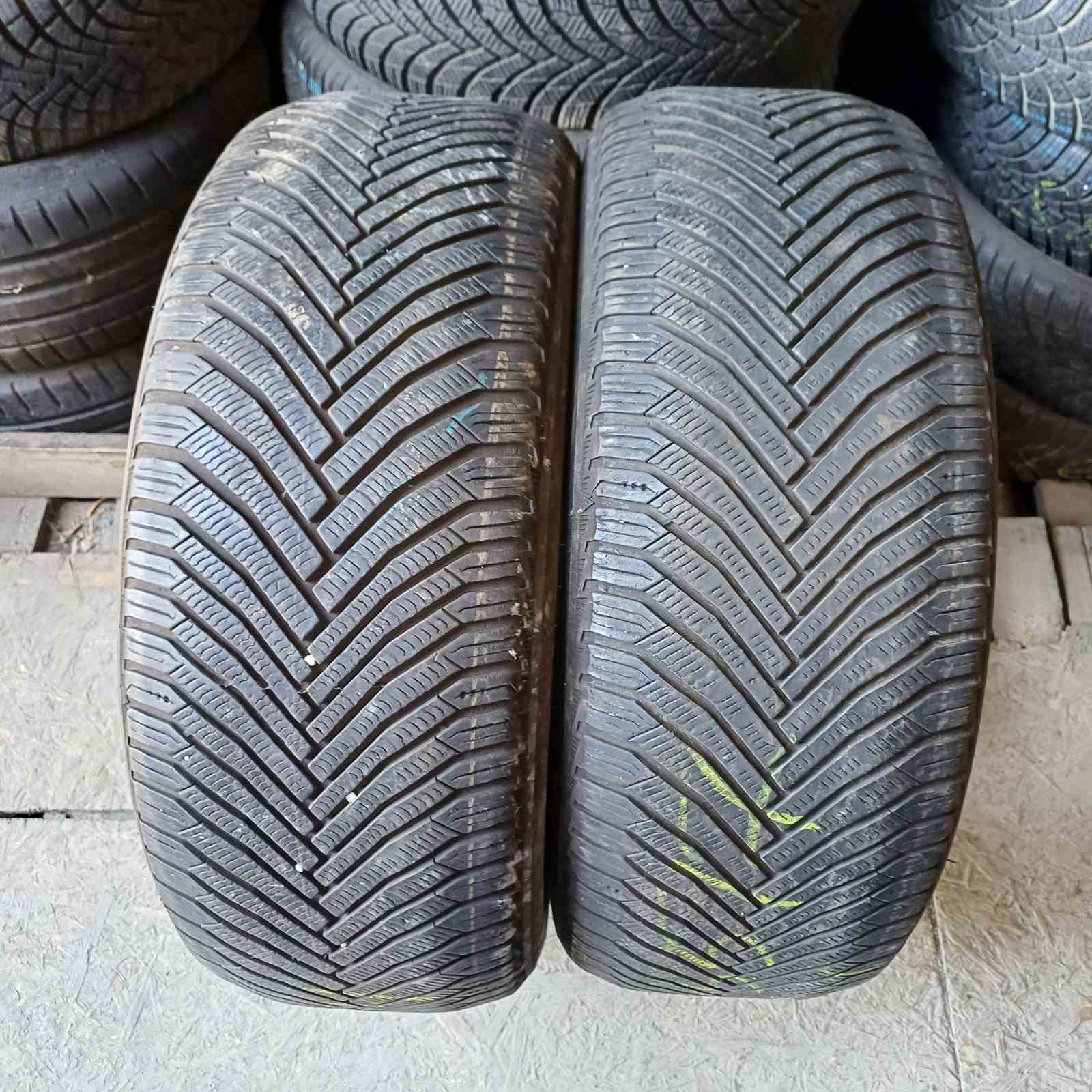 Michelin Alpin 7 225/55R17